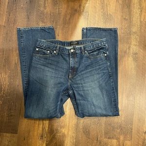 Banana Republic Original Boot Cut 36/34